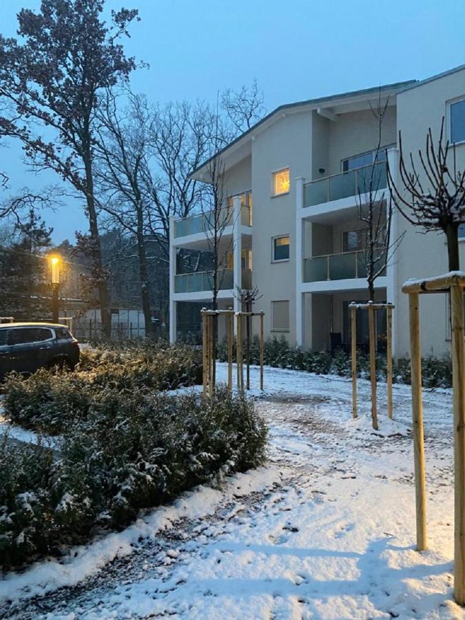 Fewo Unweit Warnemuende Sobierajczyk In Markgrafenheide 로스토크 외부 사진
