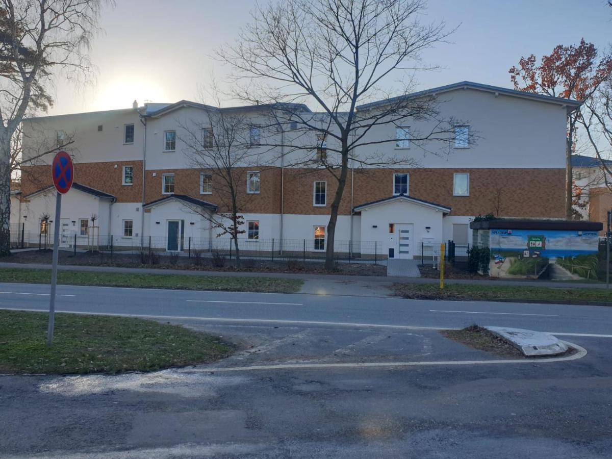 Fewo Unweit Warnemuende Sobierajczyk In Markgrafenheide 로스토크 외부 사진
