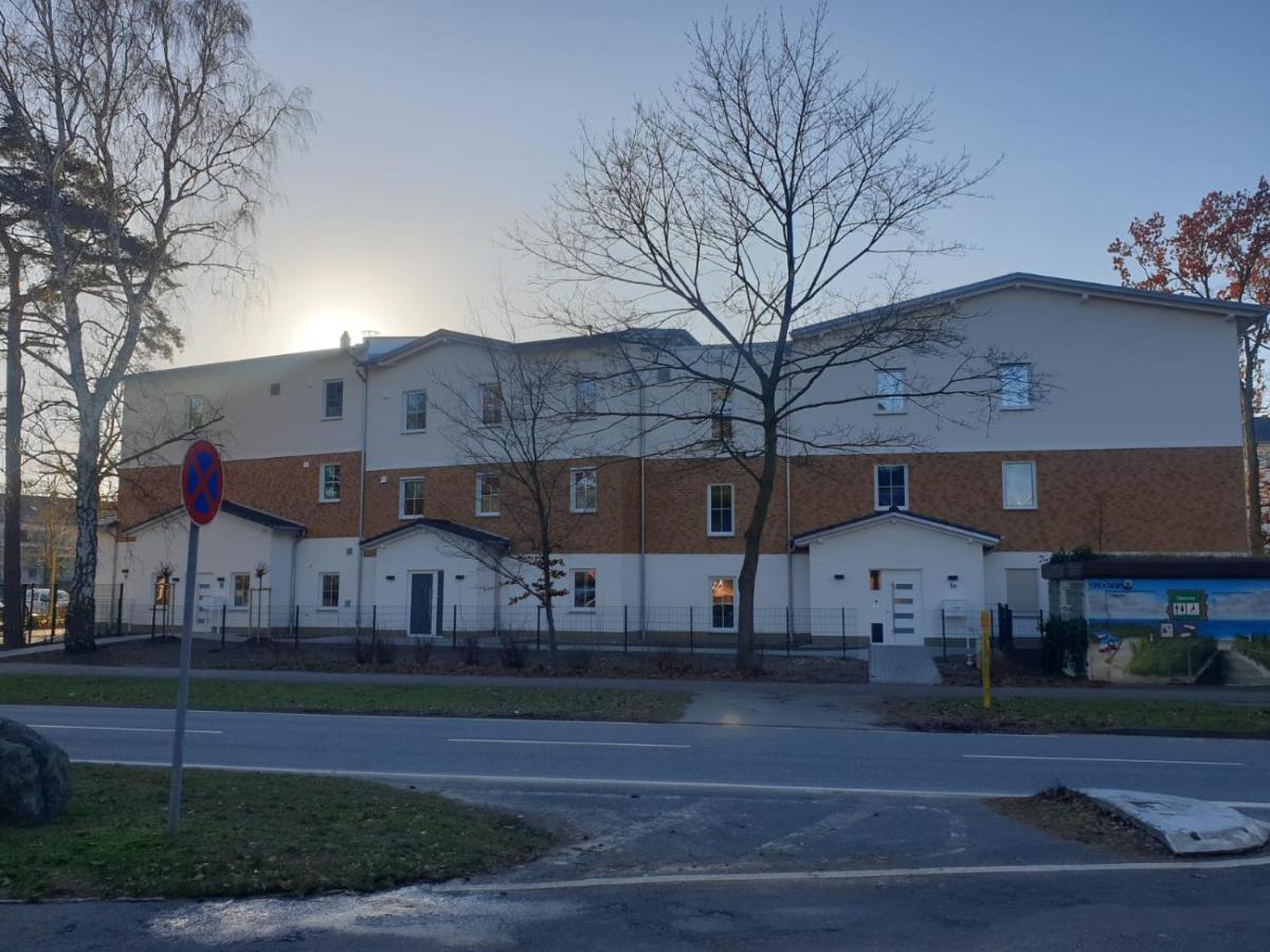 Fewo Unweit Warnemuende Sobierajczyk In Markgrafenheide 로스토크 외부 사진