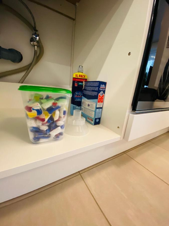 Fewo Unweit Warnemuende Sobierajczyk In Markgrafenheide 로스토크 외부 사진