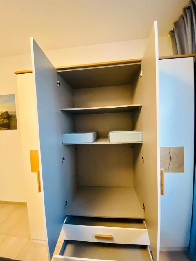 Fewo Unweit Warnemuende Sobierajczyk In Markgrafenheide 로스토크 외부 사진
