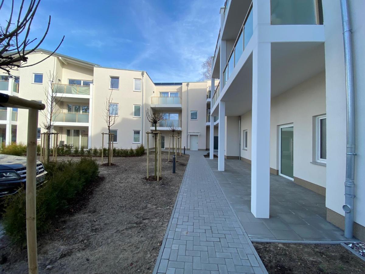 Fewo Unweit Warnemuende Sobierajczyk In Markgrafenheide 로스토크 외부 사진