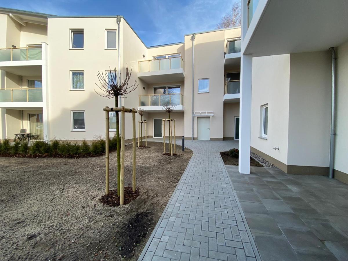 Fewo Unweit Warnemuende Sobierajczyk In Markgrafenheide 로스토크 외부 사진